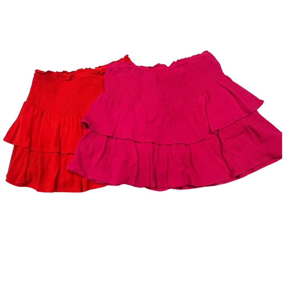 Girl’s Medium Skirt Bundle